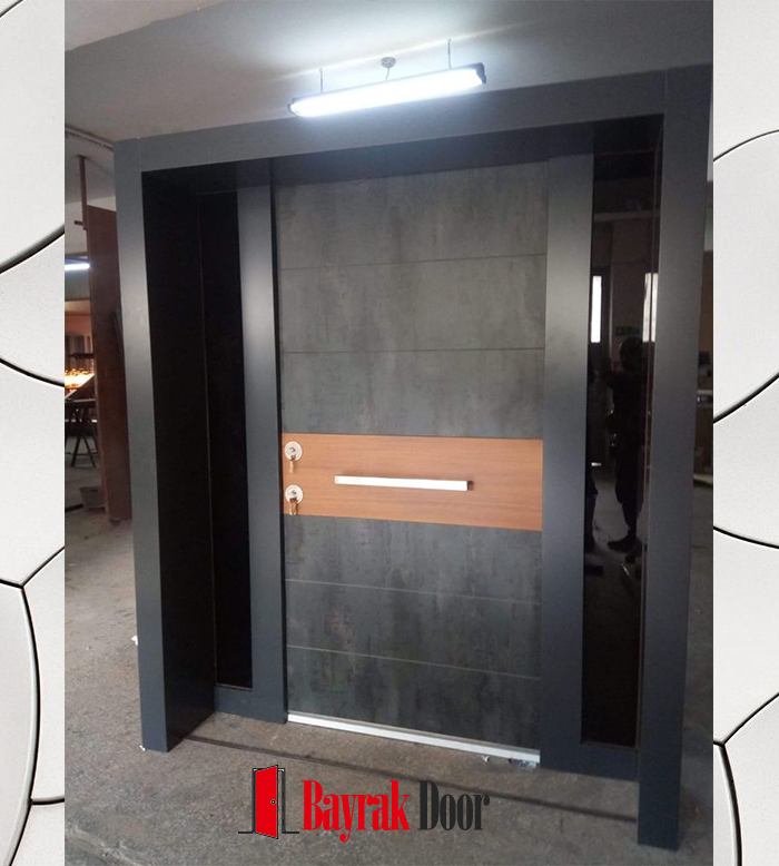 Aydın Villa Kapısı BD-TR111